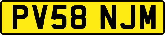 PV58NJM