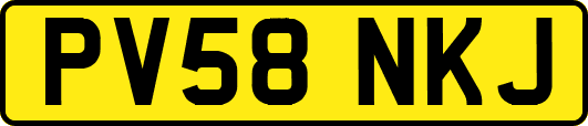 PV58NKJ