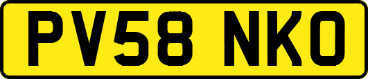 PV58NKO