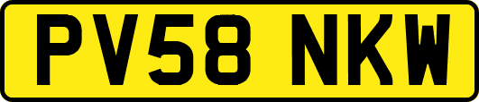 PV58NKW