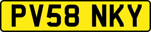 PV58NKY