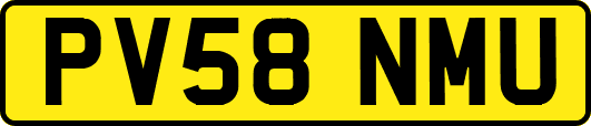 PV58NMU