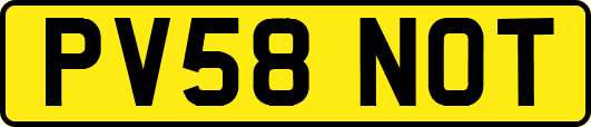 PV58NOT