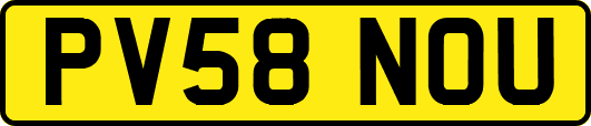 PV58NOU