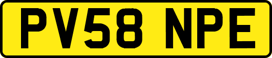 PV58NPE