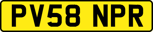 PV58NPR