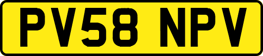 PV58NPV