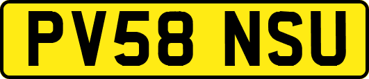 PV58NSU