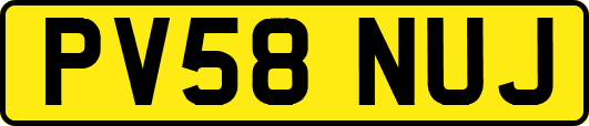 PV58NUJ