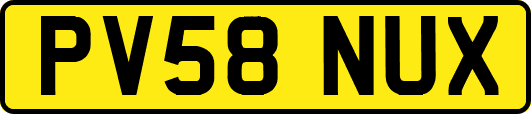 PV58NUX