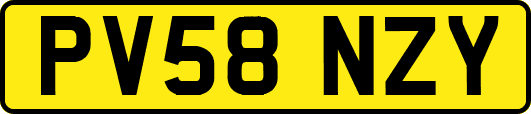 PV58NZY