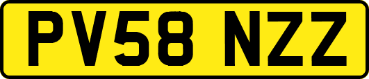 PV58NZZ