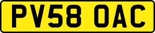 PV58OAC
