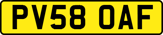 PV58OAF