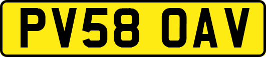 PV58OAV