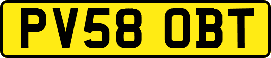 PV58OBT