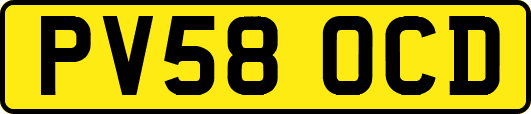 PV58OCD
