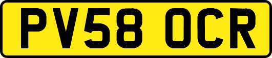 PV58OCR