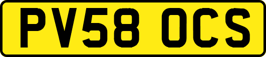 PV58OCS