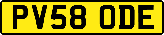 PV58ODE
