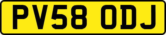PV58ODJ