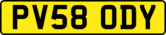 PV58ODY