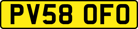 PV58OFO