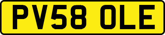 PV58OLE