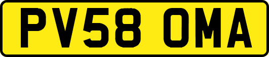 PV58OMA