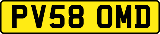 PV58OMD