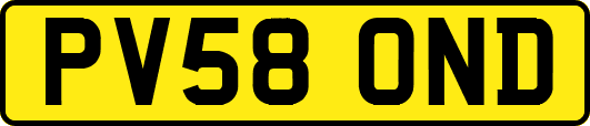 PV58OND