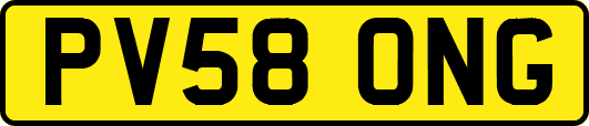 PV58ONG