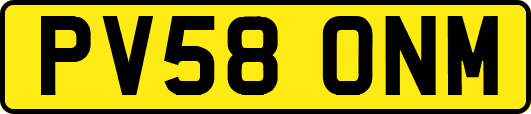 PV58ONM