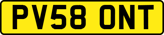 PV58ONT
