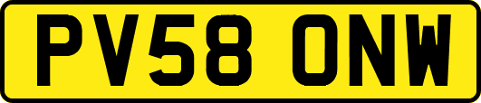 PV58ONW