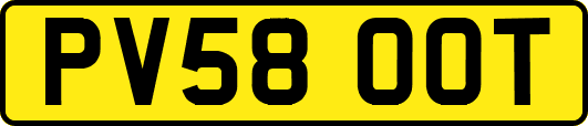 PV58OOT