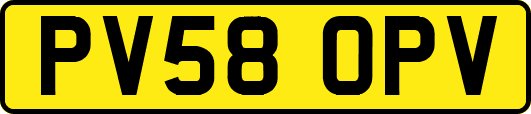 PV58OPV