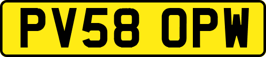 PV58OPW
