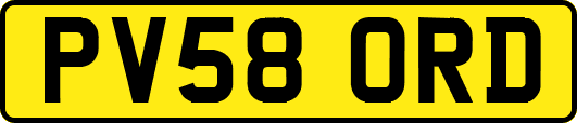 PV58ORD