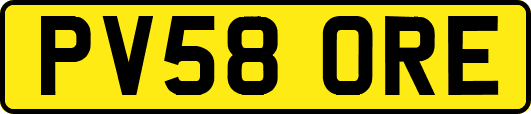PV58ORE
