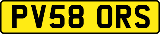 PV58ORS