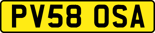 PV58OSA