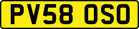 PV58OSO