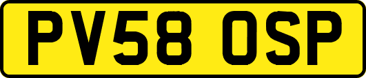 PV58OSP