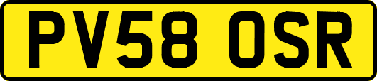 PV58OSR