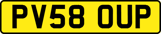 PV58OUP