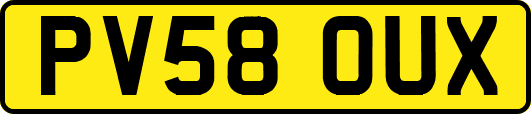 PV58OUX