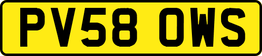PV58OWS