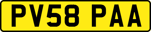 PV58PAA