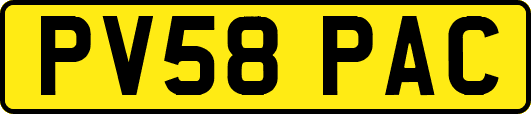 PV58PAC